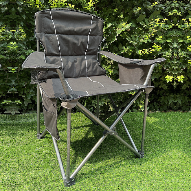 Folding Camping Chair Fishing Chair 25 Stone LANDON&CO Landon