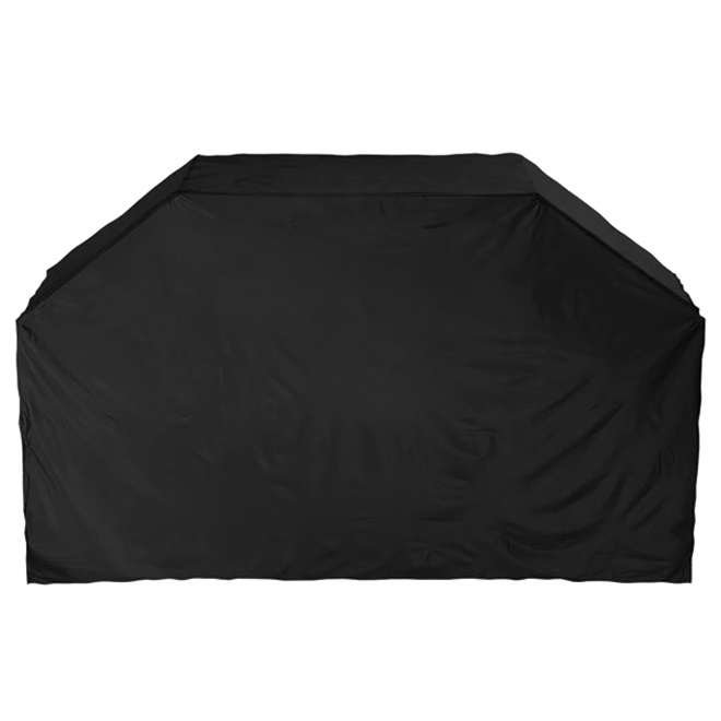 LAFLAMME & CO 65-in Barbecue Cover in Black Vinyl