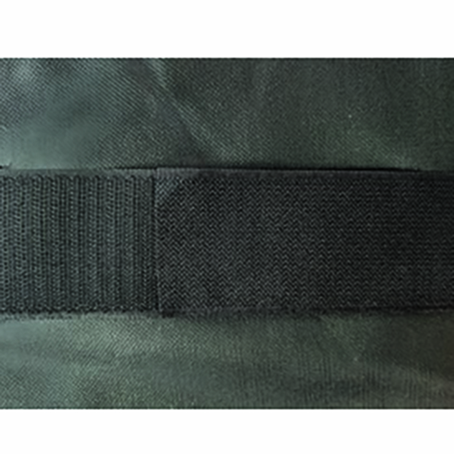 VALU+ 40 x 65 x 20-in PVC Medium/Large BBQ Cover - Black