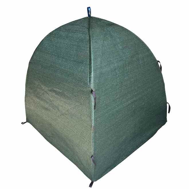 VALU + Green Plastic 36-in Plant Winter Cover