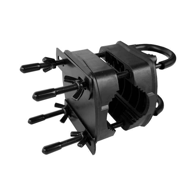 VALU+ Sun Umbrella Clip for Balconies - Black