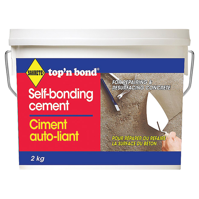 Sakrete Top'n Bond Self-Bonding Cement - 2-kg