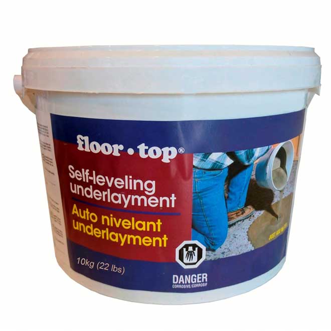 Basalite Floor Top Floor Cement - 10-kg