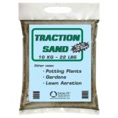 Basalite Concrete Traction Sand - Washed - 10-kg