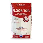 Ciment auto-nivellant Basalite Floor Top, 22,7 kg