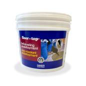 Revêtement auto-nivelant pour plancher intérieur Floor Top de chez Basalite Concrete, 2 kg