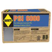 Sakrete PSI 6000 Ultimate Concrete Mix - 25-kg