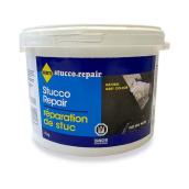 Basalite Stucco Repair Mix - Grey - 5-kg