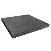 Basalite Smooth Patio Slab - Concrete - Charcoal Finished - 24-in L 24-in W x 2-in H