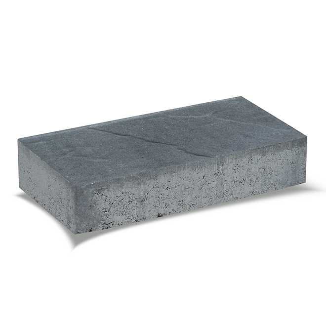 ARTISAN SLATE PAVER Artisan Slate Premier Paver 6 x 12-in Concrete