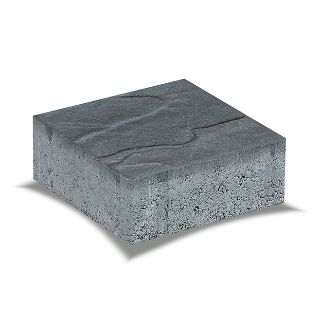 ARTISAN SLATE PAVER Artisan Slate Premier Paver 6 x 6-in Concrete ...