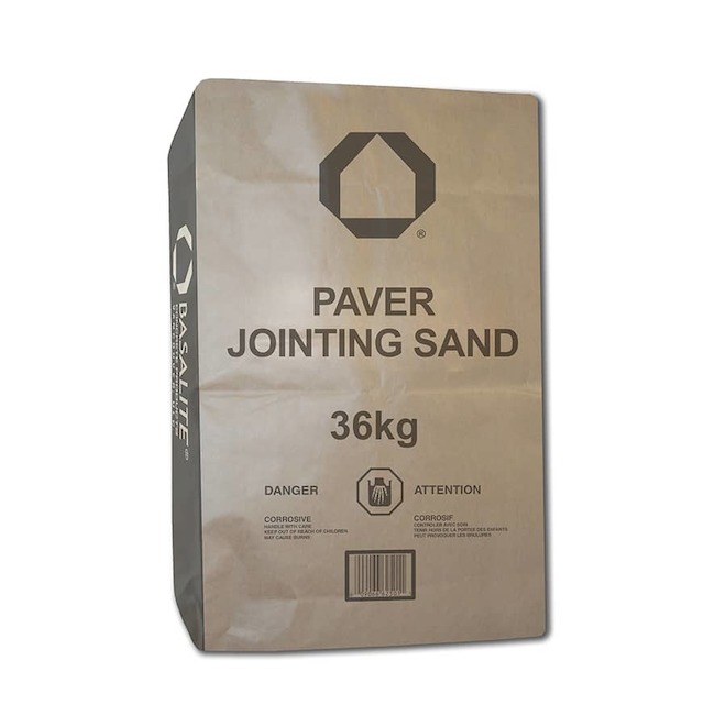 Basalite Paver Jointing Sand - 36-kg