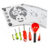 All in One Carving Party Kit - 7 Tools