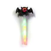 Pumpkin Pal Stake - Multicolour - Lighting Effects