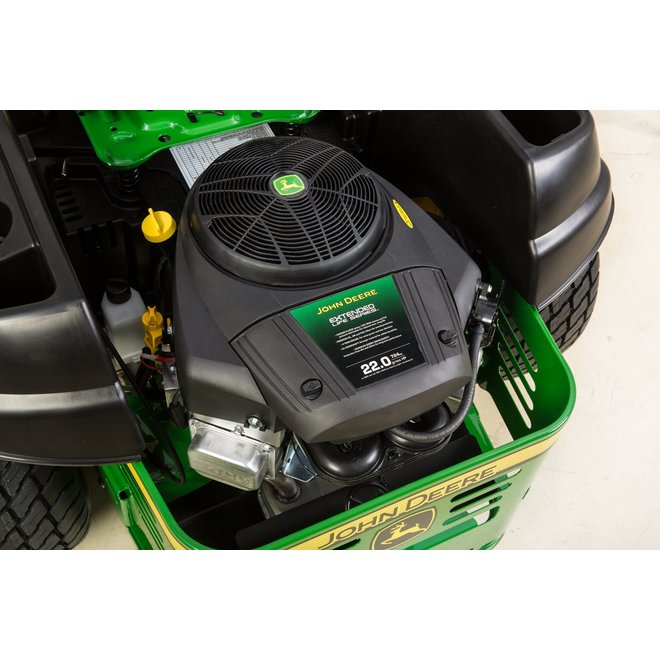 John Deere Zero Turn Lawn Mower - 48-in - 724 cc