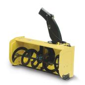 John Deere - Snow Blower For Mower - 100 Series - Steel - 44-in Yellow