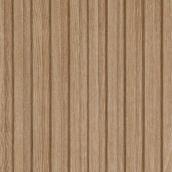 Interbois 6.7-ft² White Oak MDF Wall Panel