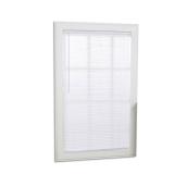 Cordless Horizontal Blind - 1'' x 36'' x 64'' - White