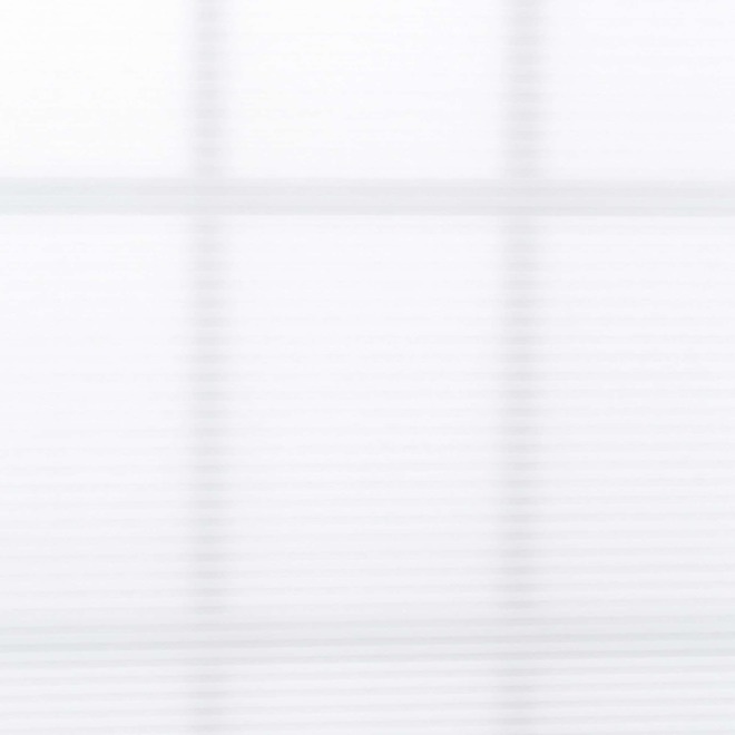 Landon & Co. Cellular Shade in Light-Filtering Recycled Polyester 1 x 32 x 72-in - White