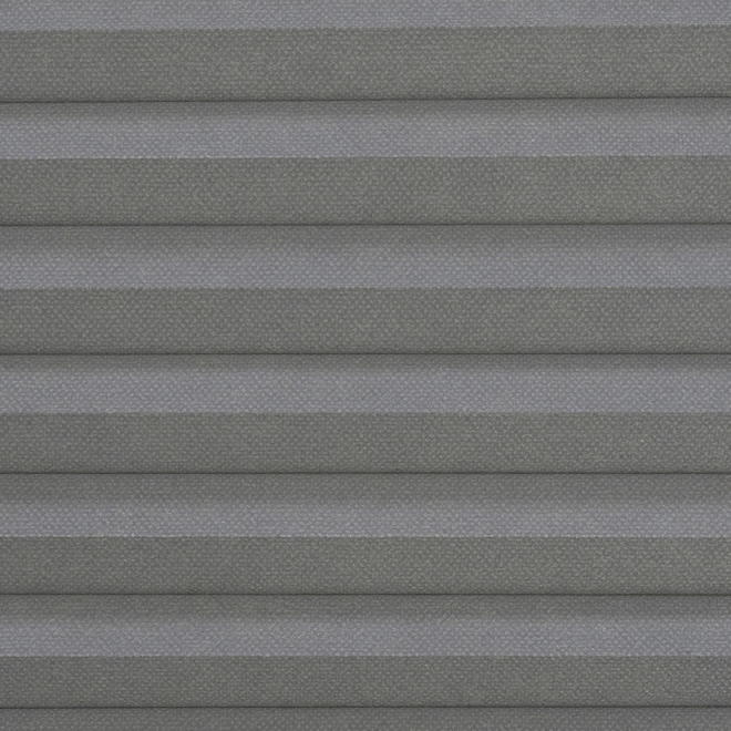 Landon & Co. Blackout Cellular Shade in Recycled Polyester 1.5 x 30 x 64-in - Grey