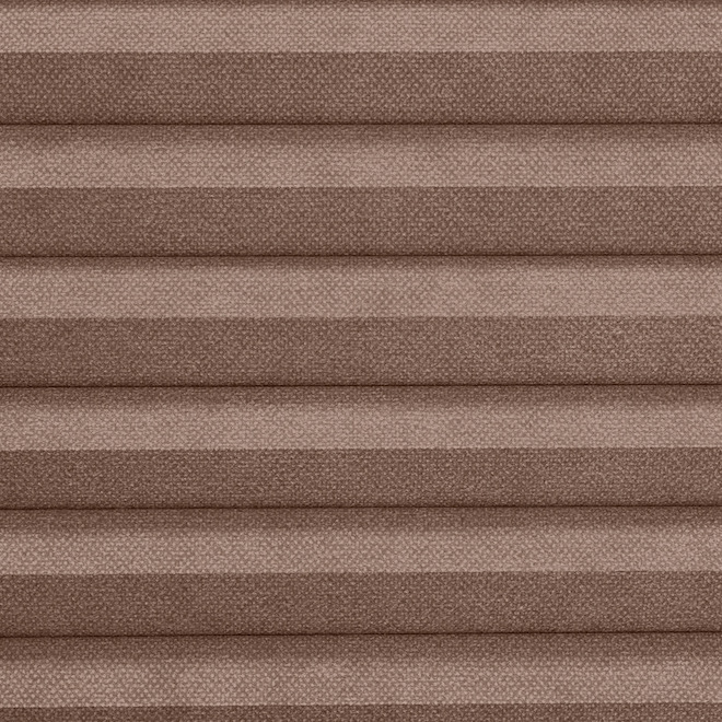 Landon & Co. Blackout Cellular Shade in Recycled Polyester 1.5 x 23 x 64-in - Linen