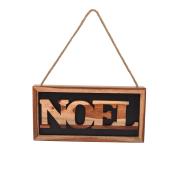 Wall Christmas Decoration - Resin - 15,7