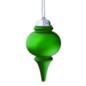 Xodus 1-Pack Green Ornament with Green LED
