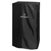 Masterbuilt 30-in Black Polyester Vertical Smoker Cover