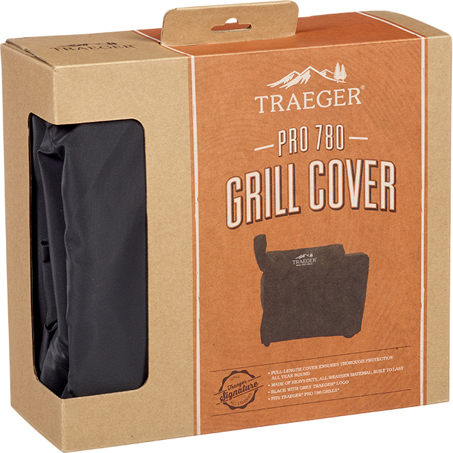 Traeger Pellet Grills 23.5-in Electric Grill Cover