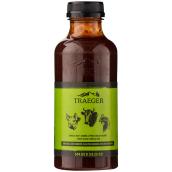 Traeger Pellet Grill Sweet & Heat BBQ Sauce - 16 oz