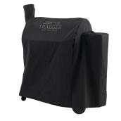 Traeger Full Length Pellet Grill Cover - Compatible with Traeger Pro 780 - Black