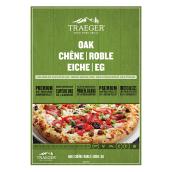 Traeger Pellet Grill Pellets - Oak - 20 lb