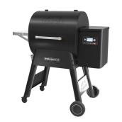 Traeger Ironwood 650 Black 649-in² Wood Pellet Barbecue