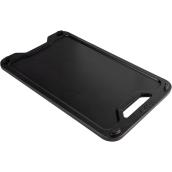 Traeger Reversible Cast-Iron Griddle - 46.22-cm x 27.94-cm