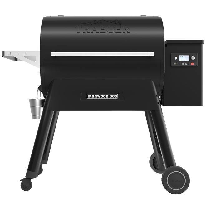 Barbecue au granules Traeger Ironwood, 885 po²