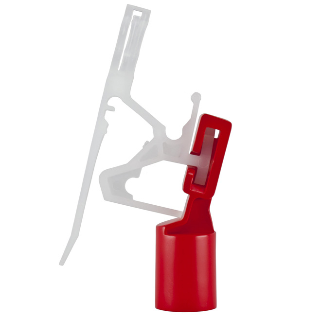 Christmas Lights Clips Pack of 25 710025 RONA