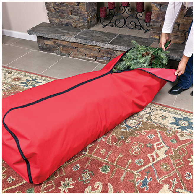 Simple Living Storage Bag for 7.5-ft Tree - Polyester