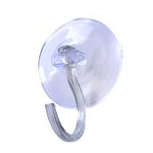 Simple Living 1-Pack Suction Cup Wreath Hook