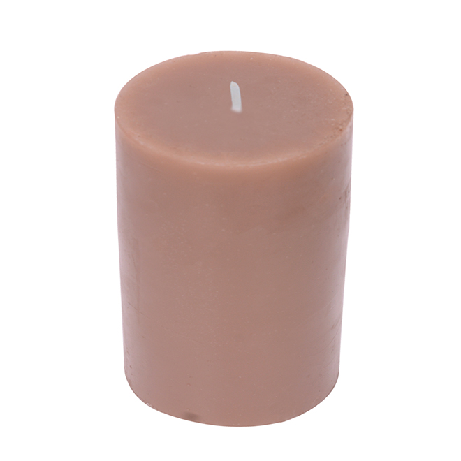 Allen + Roth Bougie pilier, 3 x 4 Allen + Roth Bougie pilier, 3 x 4