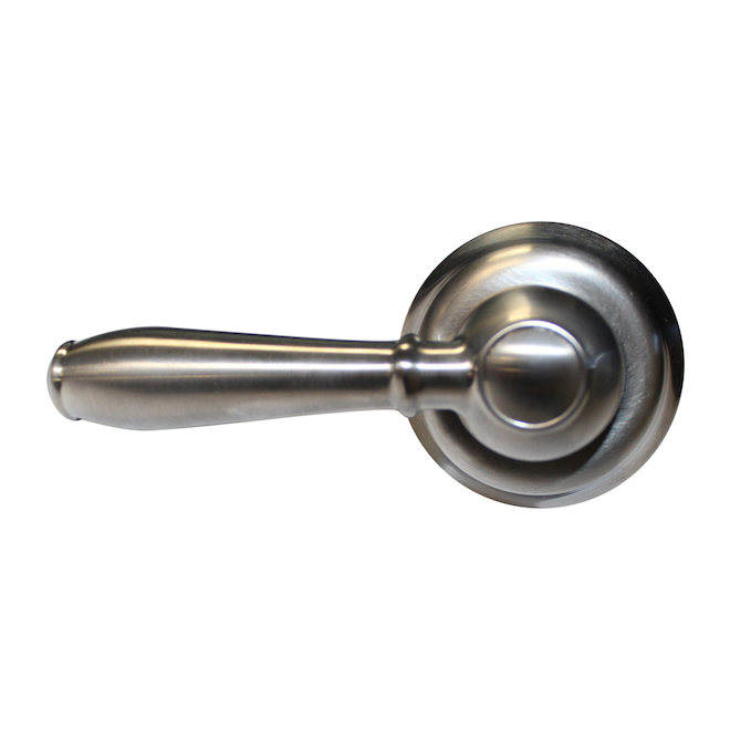 Korky Strongarm Brushed Nickel Toilet Tank Lever