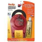 Korky Valve Repair Kit - Universal - 2-in