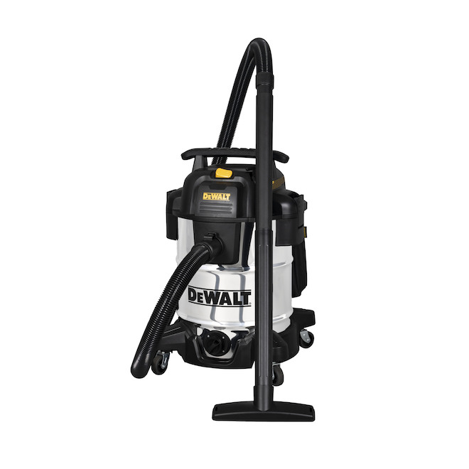 DeWalt 10-gal. HP Wet and Dry Vacuum Accessories Included DXV10S RONA