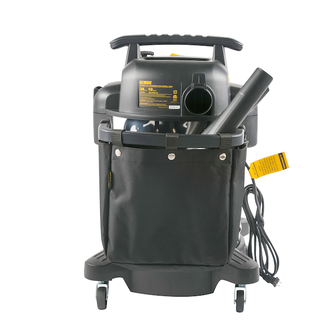 DeWalt 10-gal. HP Wet and Dry Vacuum Accessories Included DXV10S RONA