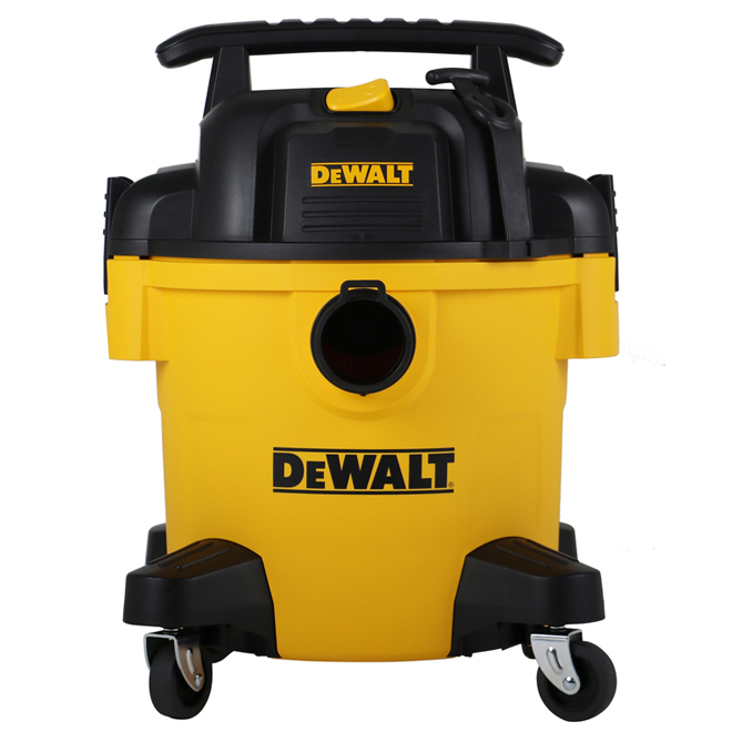 DeWalt 4 HP 5-Gal Wet/Dry Portable Vacuum