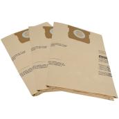 Dewalt 9 to 14-Gal. Wet and Dry Vacuum Filter Paper Bag - 3-pack