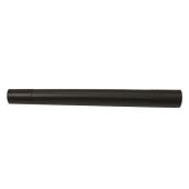 Project Source 14-in x 1 1/4-in Black Plastic Vacuum Extension Wand