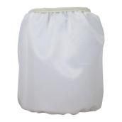 Project Source Reusable White Dry Vacuum Filter Bag
