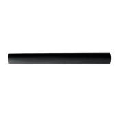 Project Source 20-in x 2 1/2-in Black Plastic Vacuum Extension Wand