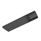 Project Source 2 1/2-in Black Plastic Vacuum Crevice Tool