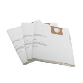 Project Source 3-Pack 9 to 14-GallonWhite Paper Disposable Vacuum Bag
